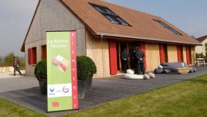 la bonne maison, premiere maison de france label effinergie