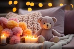 Créez une chambre bébé cocooning pour un nid douillet