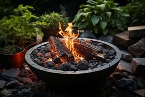 Faire un feu dans son jardin : les bonnes pratiques pour préserver l’environnement
