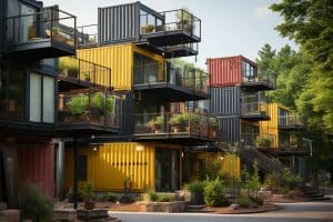 Guide pour la construction de maisons conteneurs : prix et conseils