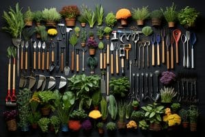 Les outils de jardinage essentiels pour entretenir votre jardin