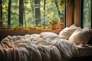 Température idéale chambre : La clé d’un sommeil réparateur