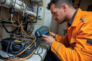 Solutions aux infiltrations d'eau dans les murs : guide complet