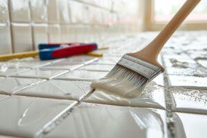 Pose de joints epoxy pour carrelage : méthodes et astuces