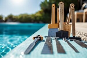 Équipement essentiel pour l'entretien de votre piscine