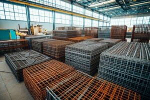 Dimensions et choix du treillis soudé pour vos projets de construction