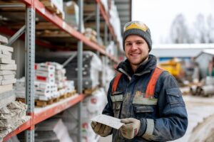 Samse Pusignan : votre partenaire pour les matériaux de construction