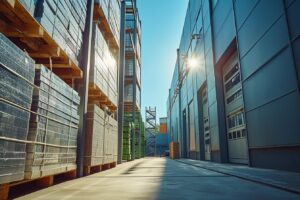Les matériaux recyclés dans la construction : vers un bâtiment durable