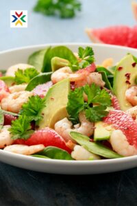 impact des avocats sur l'alimentation hivernale avec variétés d'avocats et tableau nutritionnel