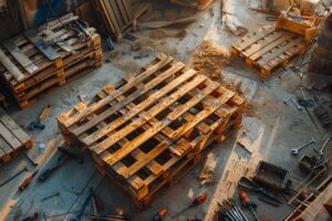 Comment démonter une palette ?
