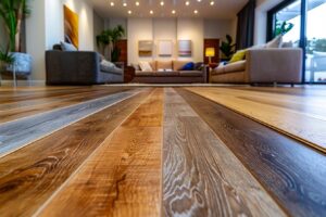 Parquet stratifié ou flottant : Comment choisir ?