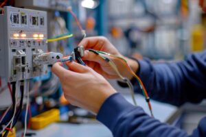 Branchement prise 220v : Le tuto