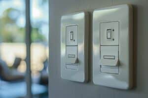 Quel branchement interrupteur double va et vient et simple ?
