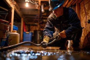 Comment déboucher une canalisation très bouchée ?