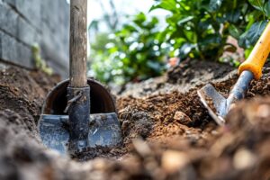 Comment déboucher une canalisation enterrée ?