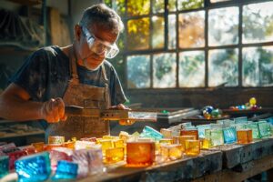 Comment couper du verre ?