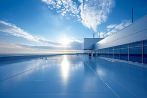 optimisation de lefficacite energetique dans les batiments commerciaux limportance des cool roofs 2