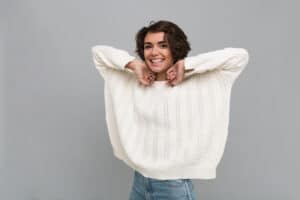 gilet pour femme