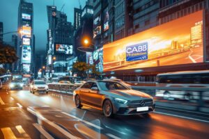 Devenir VTC avec CAB Formations : La reconversion