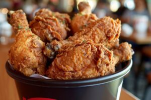 Comment obtenir du KFC gratuit avec cette méthode cachée