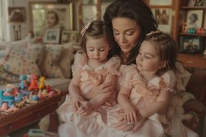 Lisa Marie Presley : infos sur ses jumelles