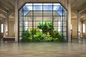 4 astuces pour reussir la decoration de votre verriere exterieure