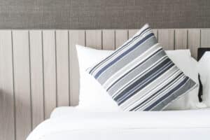 le linge de lit