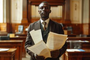 Oumar Ndiaye à Cherbourg : Analyse des procédures judiciaires en cours