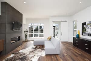 aménagement de la maison