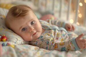 Pourquoi bébé bouge moins certains jours ?