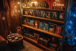 Comment regarder les films Pirates des Caraïbes dans l'ordre correct ?
