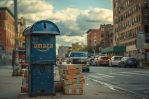 Controverse autour du RN : remplacer La Poste par Amazon pour économiser sur le service public