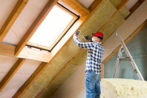isolation des combles perdus les differentes techniques utilisees