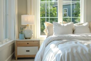 Les meilleures idées pour aménager une chambre à coucher apaisante et moderne