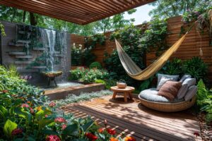 Les astuces pour aménager un espace détente dans son jardin