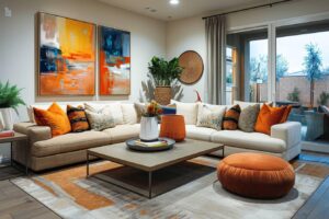 Quelles couleurs adopter dans votre salon pour un espace chaleureux et moderne ?
