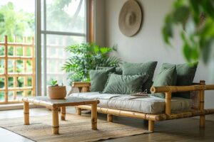 Les tendances déco éco-responsables à adopter pour un intérieur zen