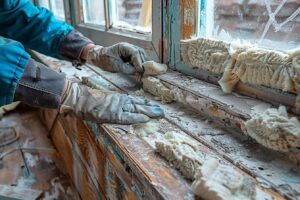 Travaux d'isolation : comment éviter les déperditions de chaleur dans une maison ancienne ?