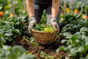 Comment entretenir un jardin biologique sans pesticides ni engrais chimiques ?