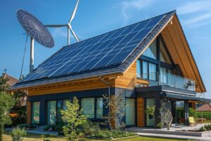 Comment les énergies renouvelables peuvent-elles transformer votre habitat ?