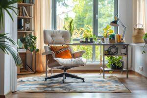 Les meilleures idées pour personnaliser un espace de travail à domicile