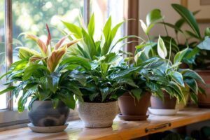 Les plantes dépolluantes : lesquelles choisir pour purifier votre intérieur ?