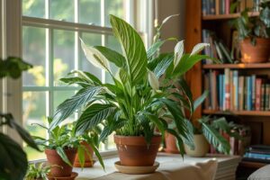 Les meilleures plantes d’intérieur pour purifier l’air de votre habitat