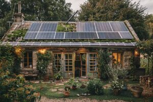 Comment rénover une vieille maison en la rendant éco-responsable ?