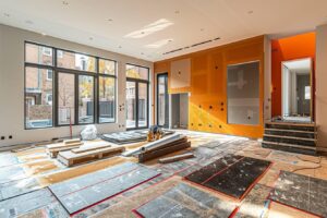Les travaux de rénovation intérieure à entreprendre pour valoriser un bien immobilier
