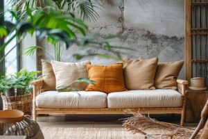 Les dernières tendances déco pour aménager un salon cozy et fonctionnel