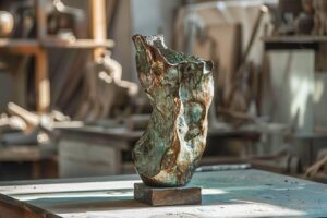Travail du bronze en 8 lettres : quelle est la réponse ?