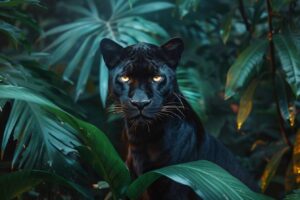 Quel animal a toujours la peau noire à l’âge adulte ?