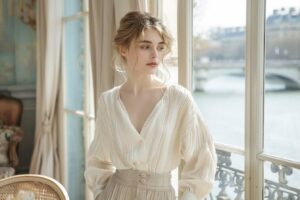 Sézane et Octobre : découvrez l’appartement rive gauche à Paris
