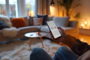 Ok Google : comment configurer un appareil à proximité ?